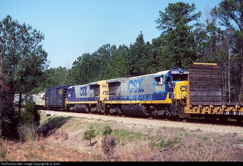 美国铁路事故节选57 B30 7型内燃机车相关事故与处理